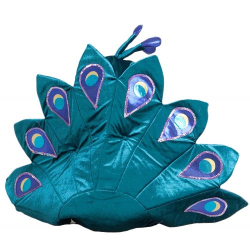  Princess Paradise Baby Peacock Deluxe Costume