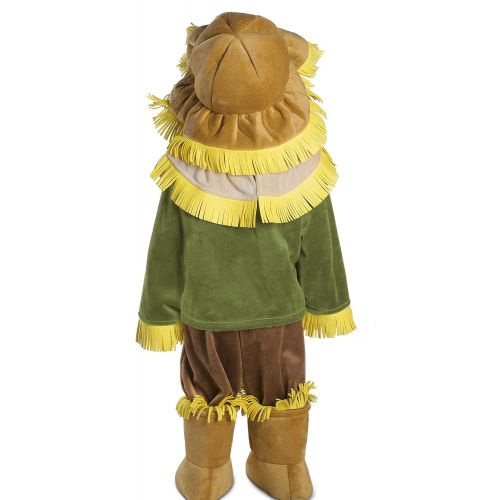  Princess Paradise Baby The Wizard of Oz Scarecrow Cuddly Costume