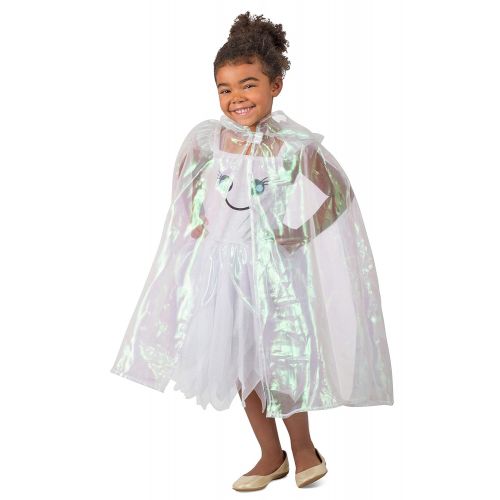  Princess Paradise Ghostly Princess Girls Costume