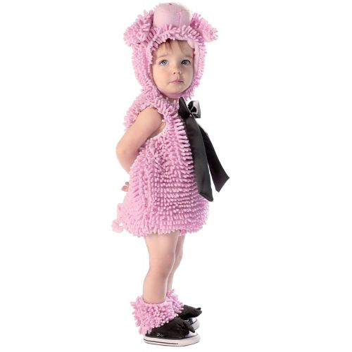  Princess Paradise Baby Girls Premium Squiggly Piggy