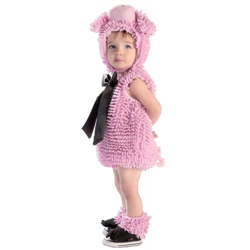  Princess Paradise Baby Girls Premium Squiggly Piggy