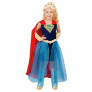 Princess Paradise - Super Hero Girls Premium Child Supergirl Formalwear