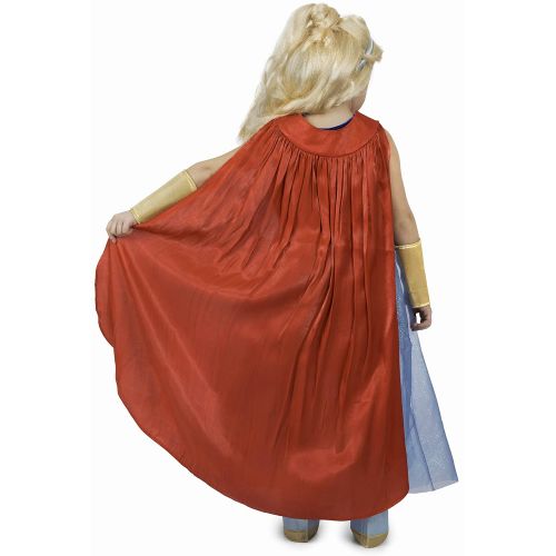  Princess Paradise - Super Hero Girls Premium Child Supergirl Formalwear