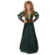 Princess Paradise Forest Princess Costume for Kids