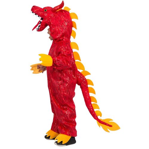  Princess Paradise Chinese Dragon Costume