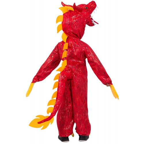  Princess Paradise Chinese Dragon Costume