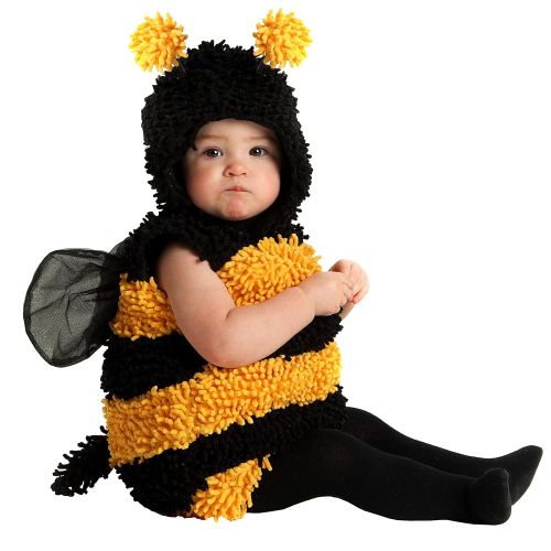  Princess Paradise Baby Stinger The Bee Deluxe Costume