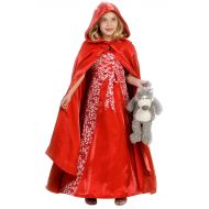 Princess Paradise Red Riding Hood Costume
