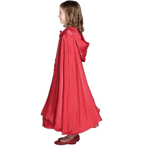 Princess Paradise Red Riding Hood Costume