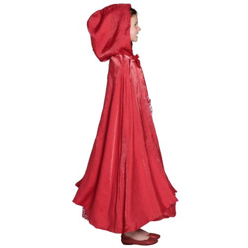  Princess Paradise Red Riding Hood Costume