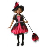 Princess Paradise Barbie Witch Costume Dress