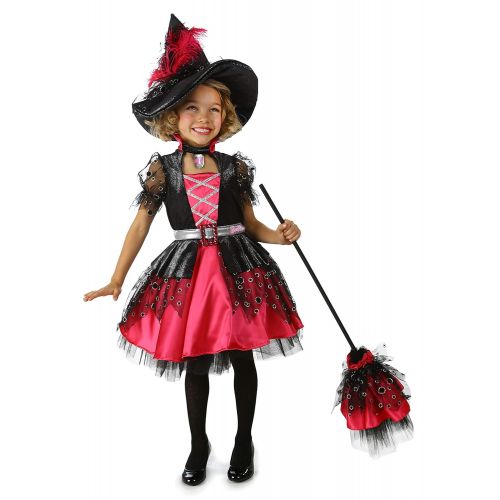  Princess Paradise Barbie Witch Costume Dress