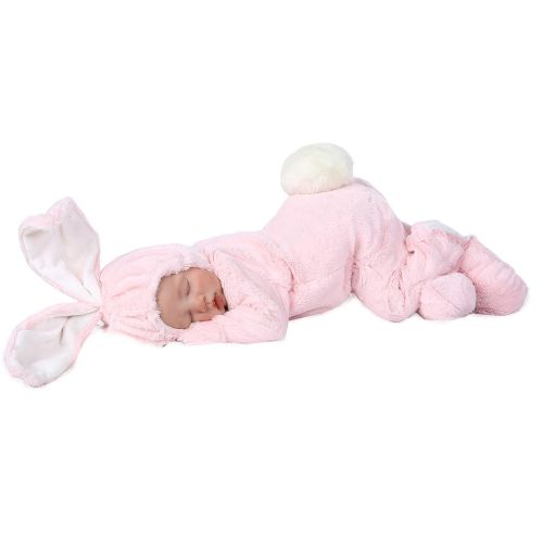  Princess Paradise Baby Anne Geddes Bunny Deluxe Costume