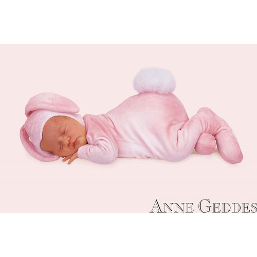  Princess Paradise Baby Anne Geddes Bunny Deluxe Costume