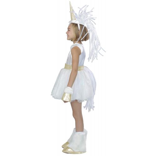  Princess Paradise Unicorn Costume Dress