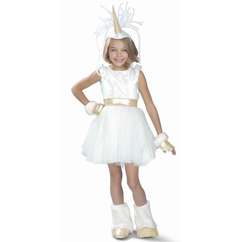  Princess Paradise Unicorn Costume Dress