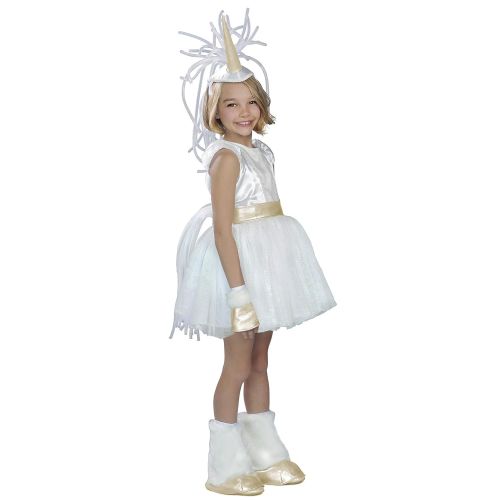  Princess Paradise Unicorn Costume Dress