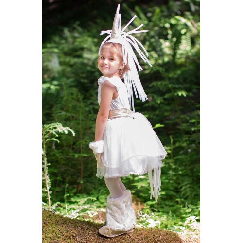  Princess Paradise Unicorn Costume Dress