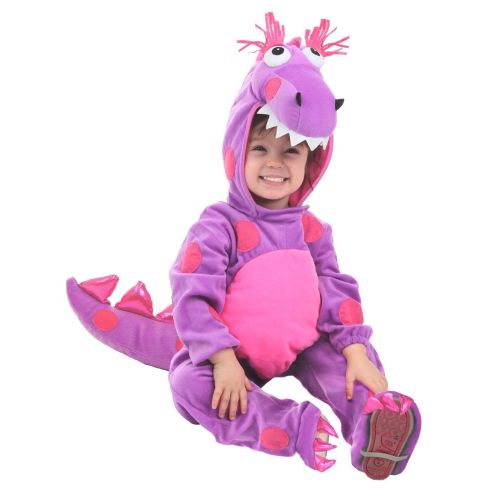  Princess Paradise Baby Teagan The Dragon Deluxe Costume