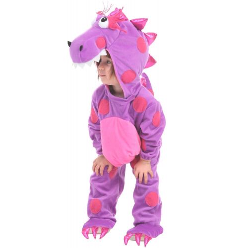  Princess Paradise Baby Teagan The Dragon Deluxe Costume