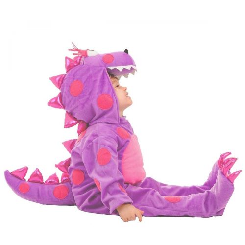  Princess Paradise Baby Teagan The Dragon Deluxe Costume