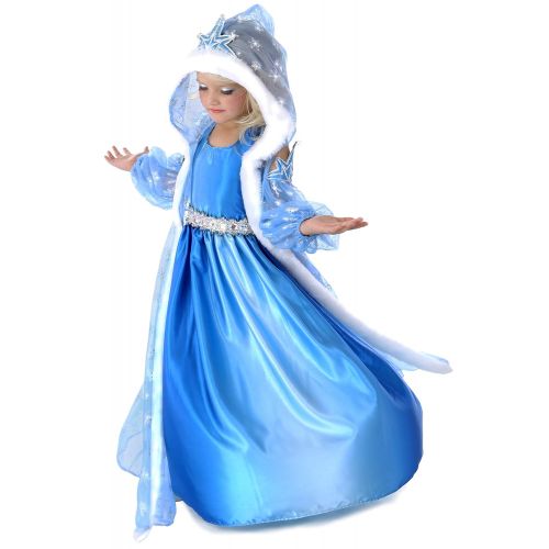  Princess Paradise Icelyn the Winter Princess Kids Costume