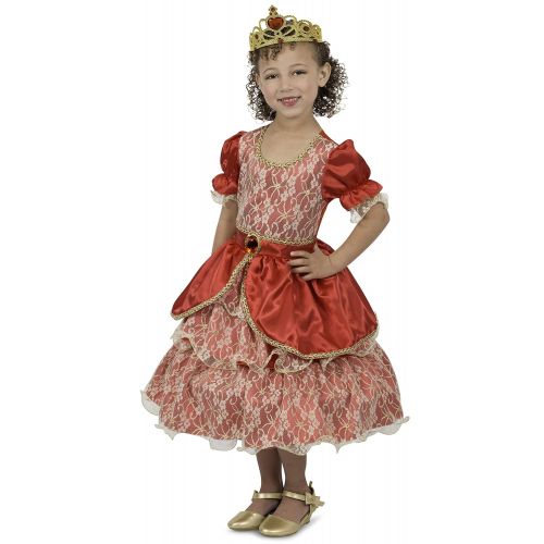  Princess Paradise Queen Anastasia Costume, Medium