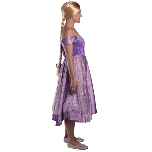  Princess Paradise Womens Tower Princess Deluxe Costume Dress
