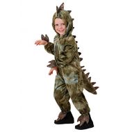 Princess Paradise Kids T-Rex Costume, Small, Green/Brown