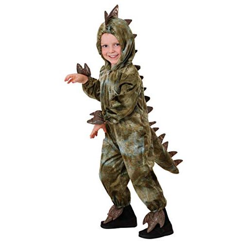  Princess Paradise Kids T-Rex Costume, Small, Green/Brown