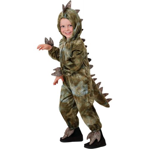  Princess Paradise T-Rex Costume Green