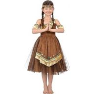 할로윈 용품Princess Paradise Deluxe Native American Princess Child Costume