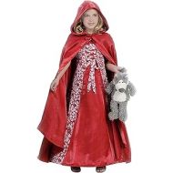 Princess Paradise Red Riding