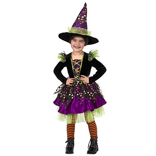  할로윈 용품Princess Paradise Dotty The Witch Baby/Toddler Costume, 12-18 Months