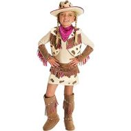Princess Paradise Kids Rhinestone Cowgirl Costume