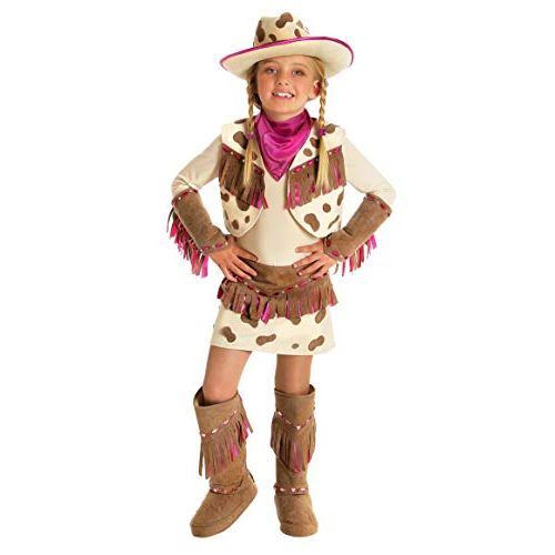  할로윈 용품Princess Paradise Kids Rhinestone Cowgirl Costume