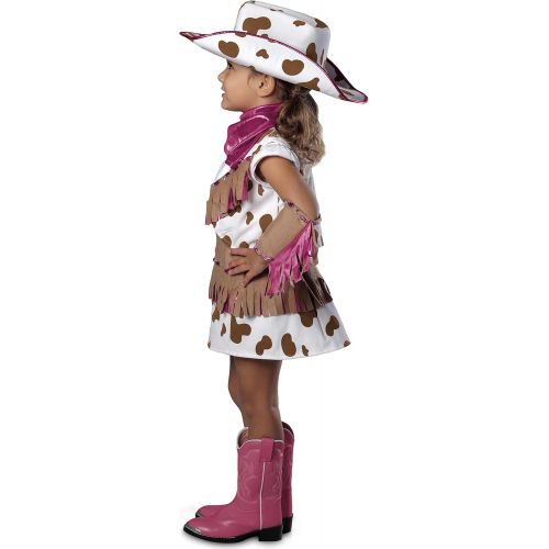  할로윈 용품Princess Paradise Kids Rhinestone Cowgirl Costume