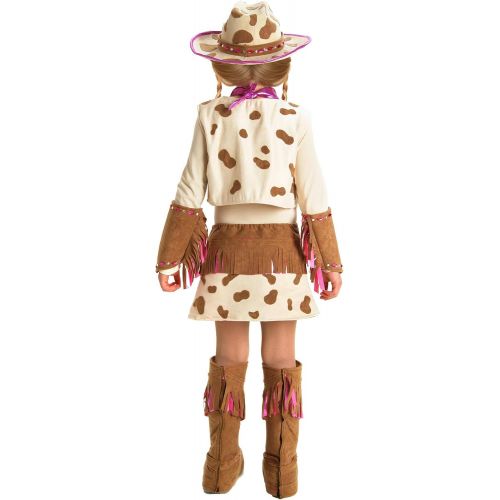  할로윈 용품Princess Paradise Kids Rhinestone Cowgirl Costume