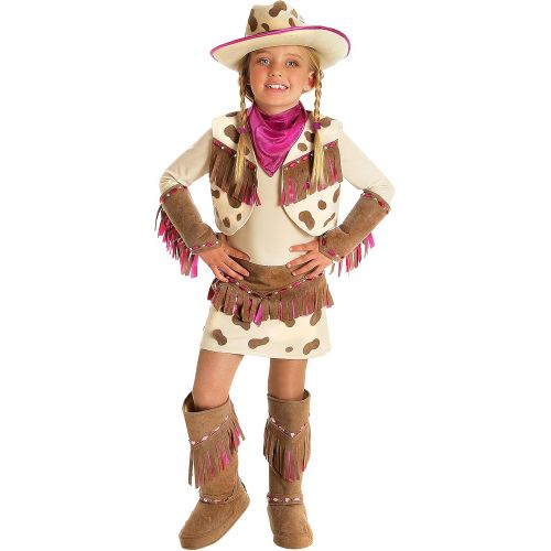  할로윈 용품Princess Paradise Kids Rhinestone Cowgirl Costume