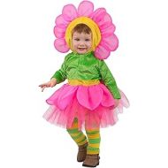 Princess Paradise Bright Flower Childs Costume, 12-18M