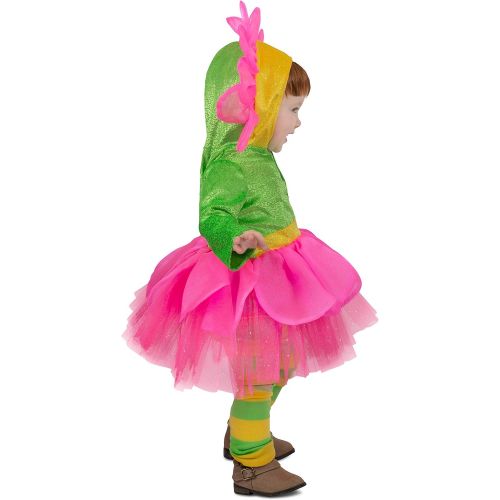  할로윈 용품Princess Paradise Bright Flower Childs Costume, 12-18M