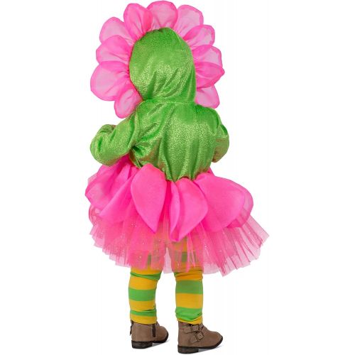  할로윈 용품Princess Paradise Bright Flower Childs Costume, 12-18M