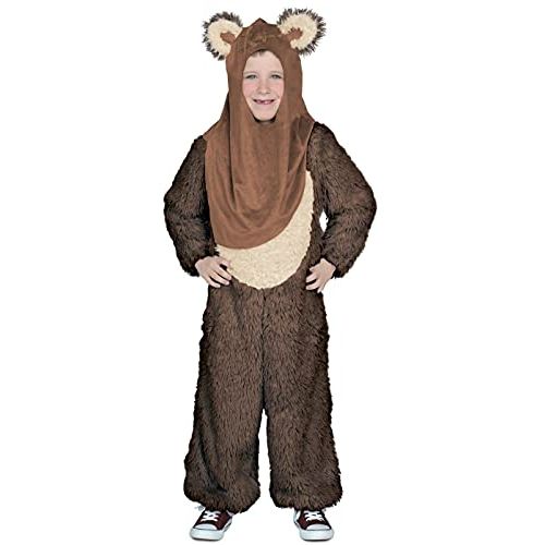  할로윈 용품Princess Paradise Boys Classic Star Wars Premium Wicket Jumpsuit