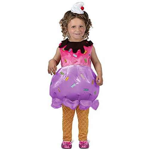  할로윈 용품Princess Paradise - Toddler Ice Cream Sundae Costume