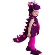 Princess Paradise Baby Girls Premium Paige The Dragon