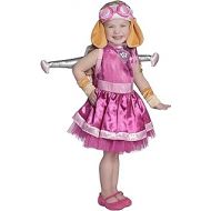 Princess Paradise Childs PAW Patrol Skye Costume, X-Small
