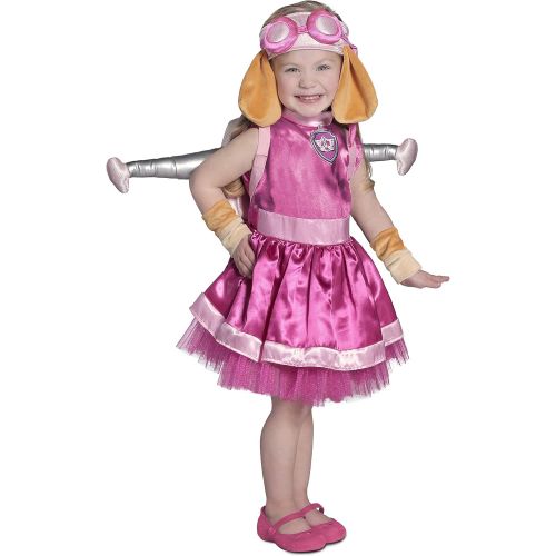  할로윈 용품Princess Paradise Childs PAW Patrol Skye Costume, X-Small