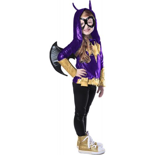  Princess Paradise Super Hero Girls Premium Batgirl