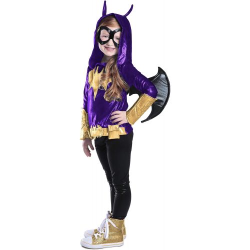  Princess Paradise Super Hero Girls Premium Batgirl