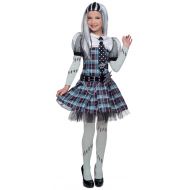 Princess Paradise Deluxe Monster High Frankie Stein Costume